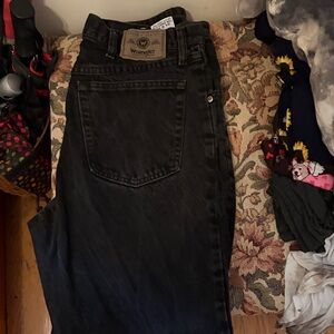 Wrangler Dark Denim Jeans